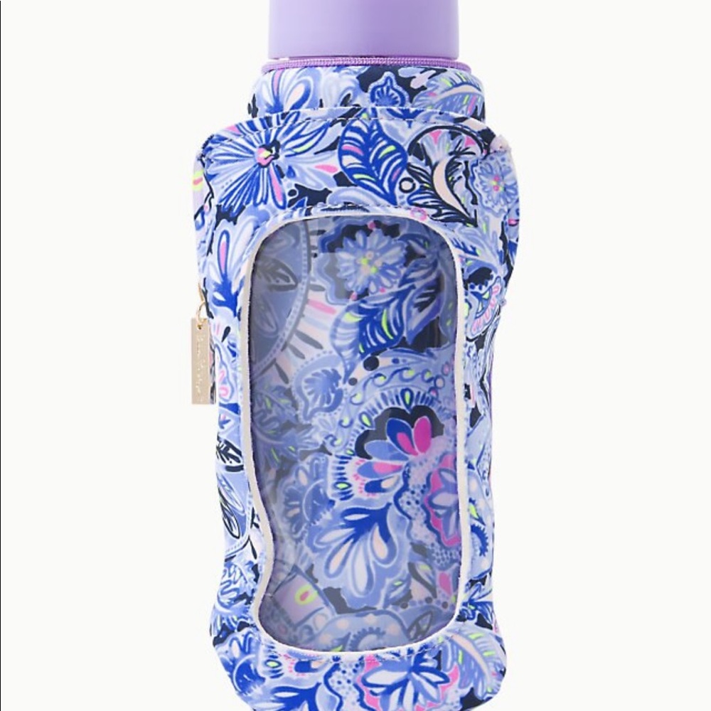 Lily Pulitzer On The Go Water Bottle